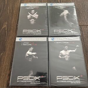 Beachbody P90X+ Workout DVD Collection